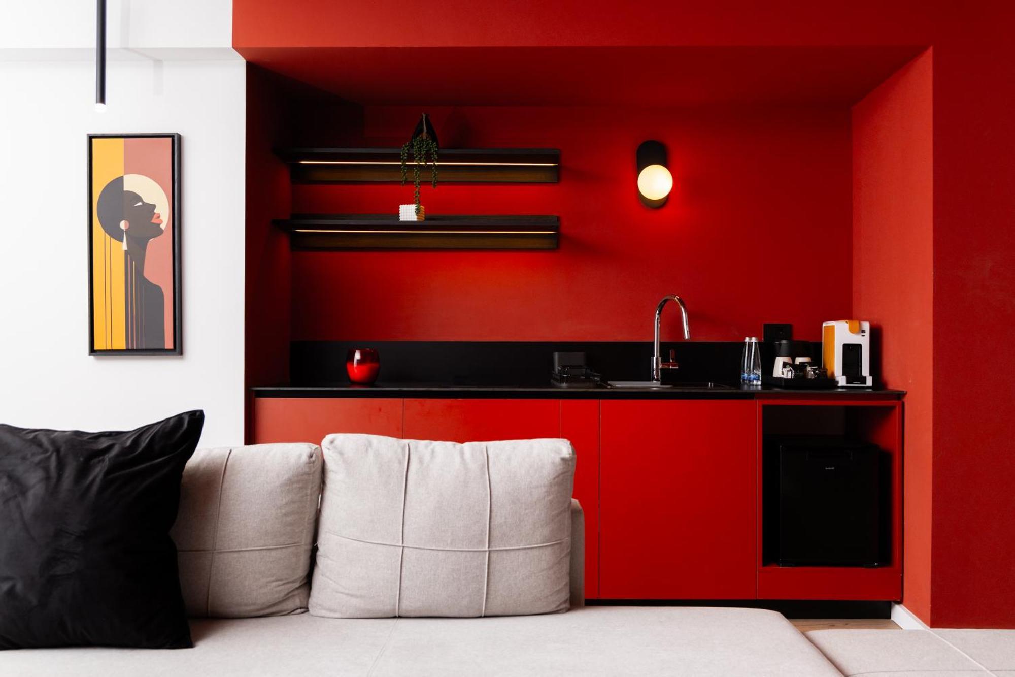 Erika'S Apartments Prishtine Bagian luar foto